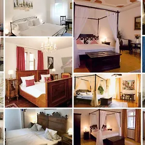 4* Hotel Restaurant Dicker Mann Zum Blauen Krebs
