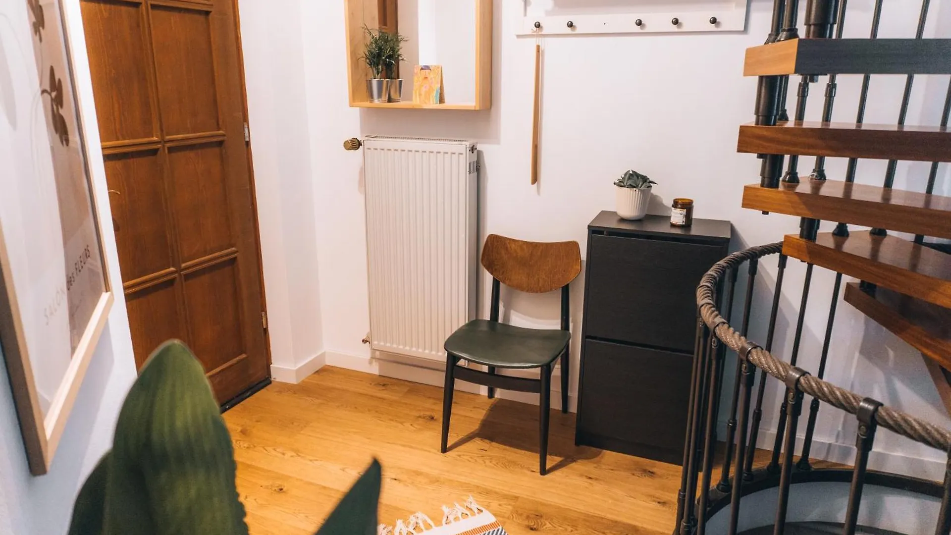 Apartment Raum Life - Loftwohnung Am Park Regensburg Deutschland
